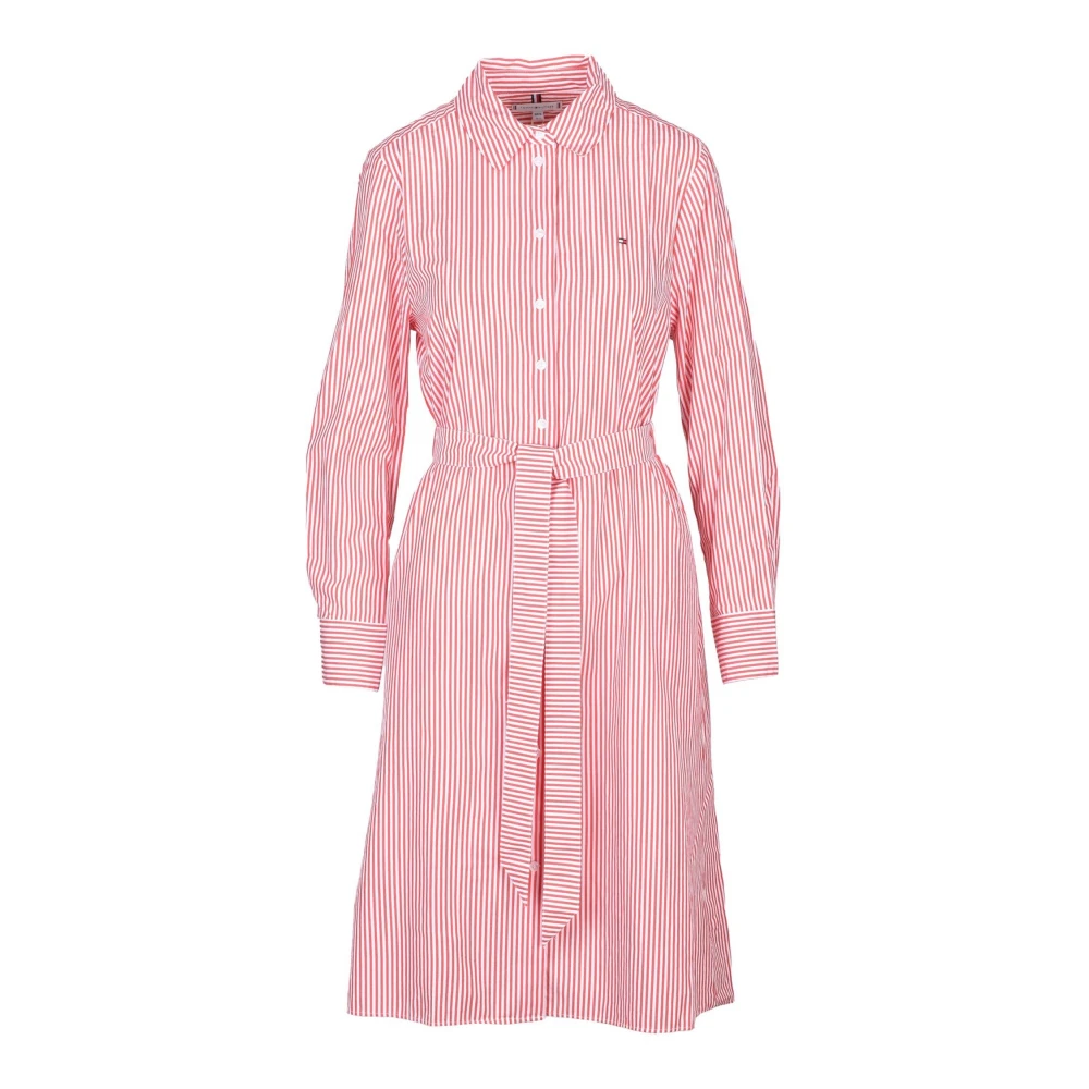 Dresses > Day Dresses > Shirt Dresses - - Tommy Hilfiger - Modalova