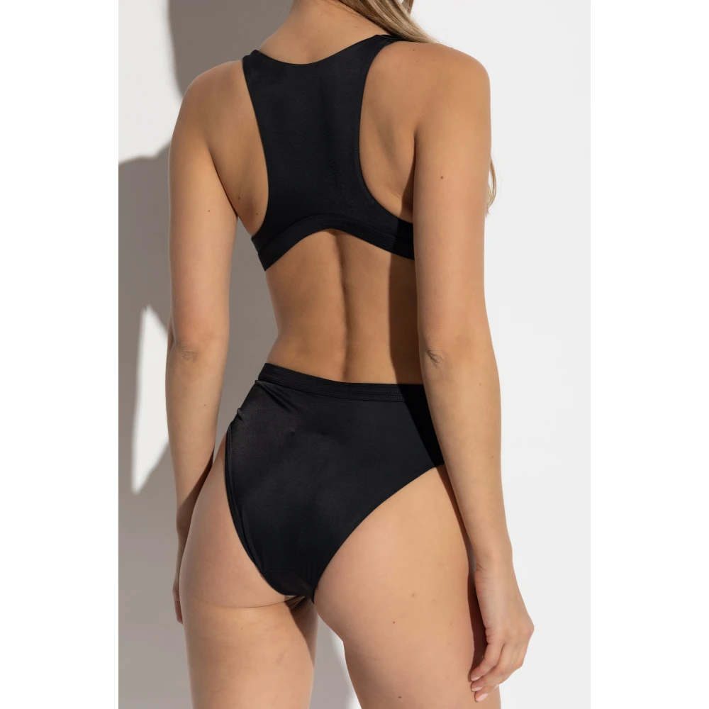 Versace Badpak Black Dames