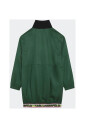 sweatshirtjurk-met-rits