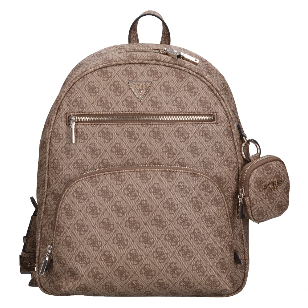 Guess - Bags > Backpacks - Beige - Guess - Modalova