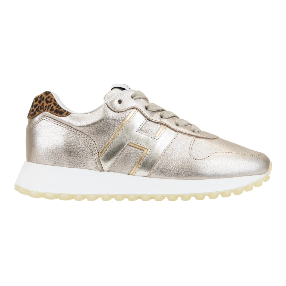 Hogan - Shoes > Sneakers - Pink - Hogan - Modalova