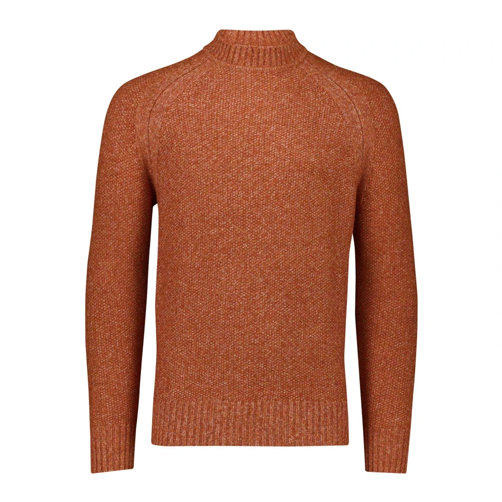 Superdry Oranje Trui Orange Heren