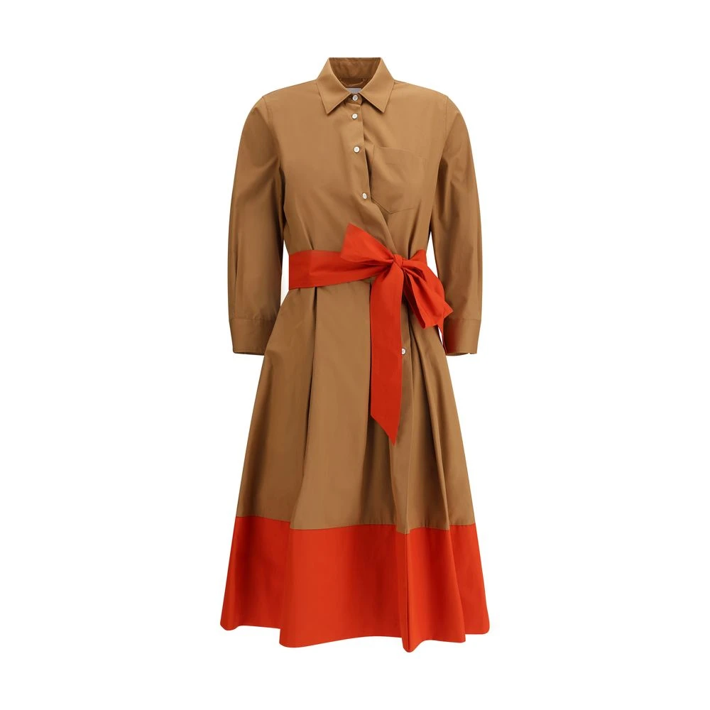 Dresses > Day Dresses > Shirt Dresses - - Sara Roka - Modalova