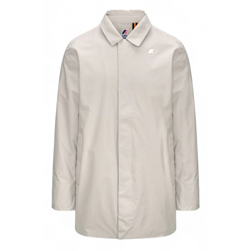 Jackets > Light Jackets - - K-Way - Modalova