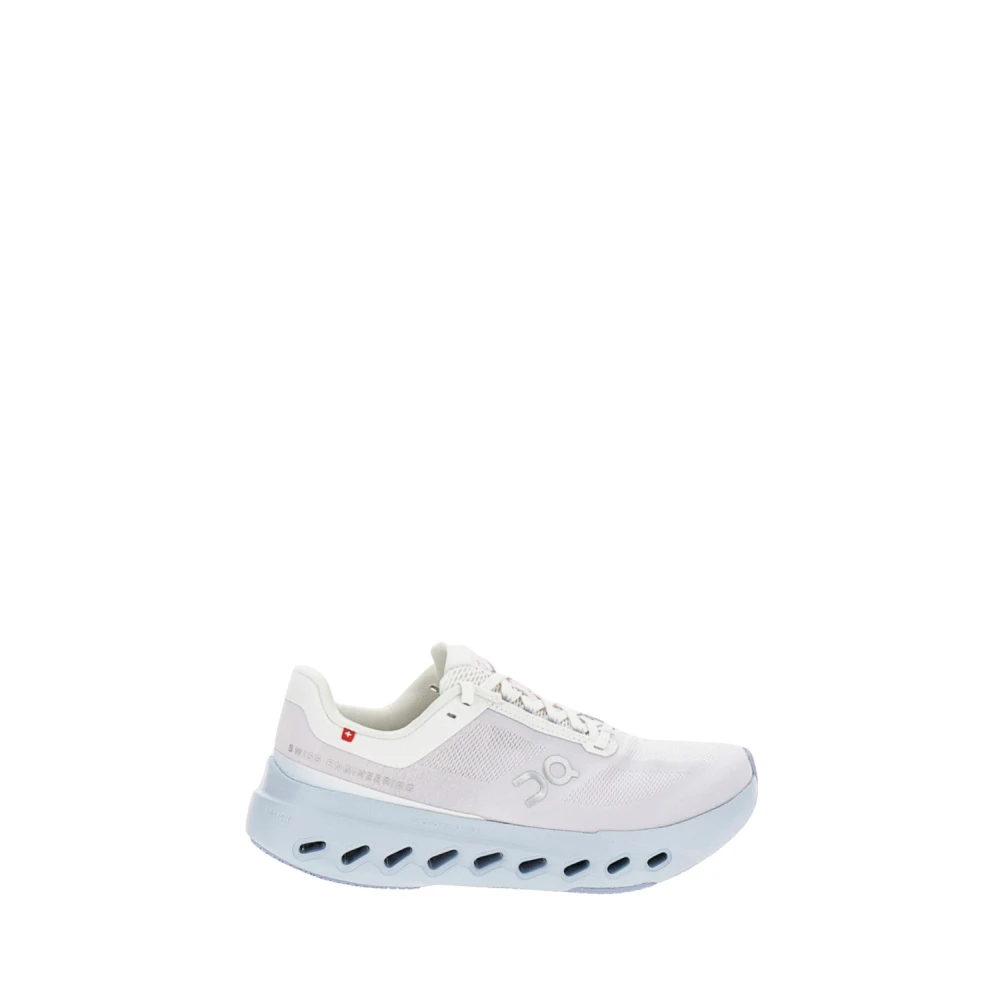 On Running Women's White Running Shoes, 4 Uk, Cloudsurfer Next