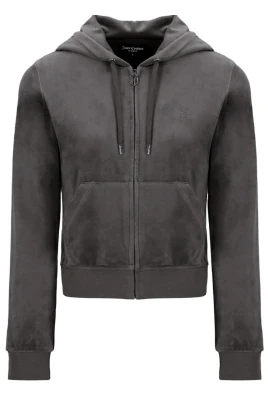 Robertson Classic Velour Zip