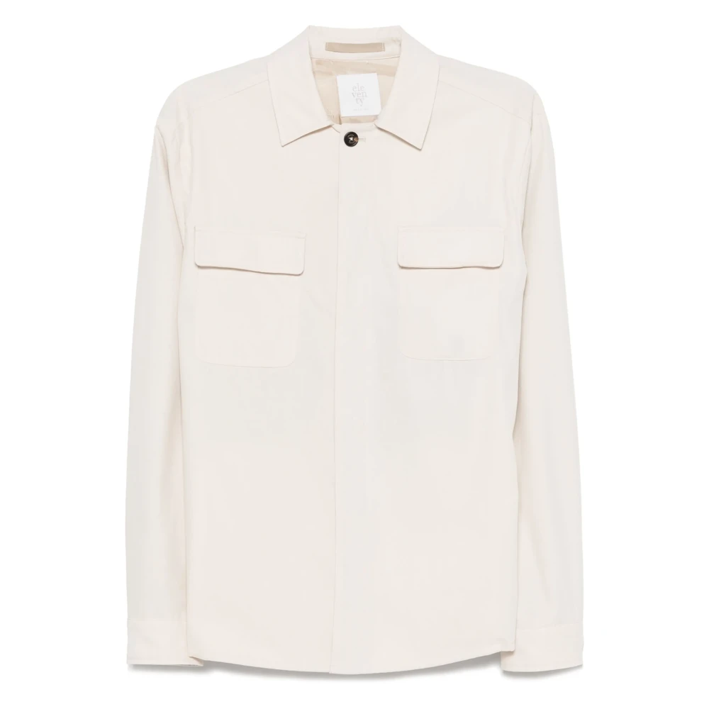 Jackets > Light Jackets - - Eleventy - Modalova