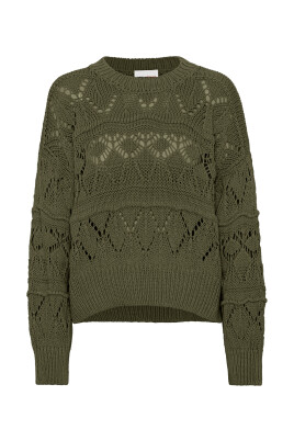 pull-vert-en-coton-avec-motif-original