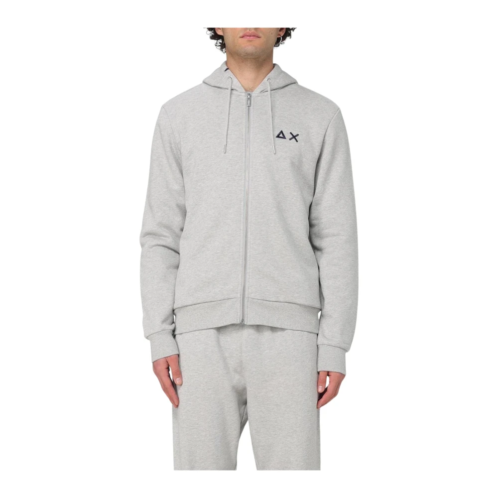 Sweatshirts & Hoodies > Zip-throughs - - Sun68 - Modalova