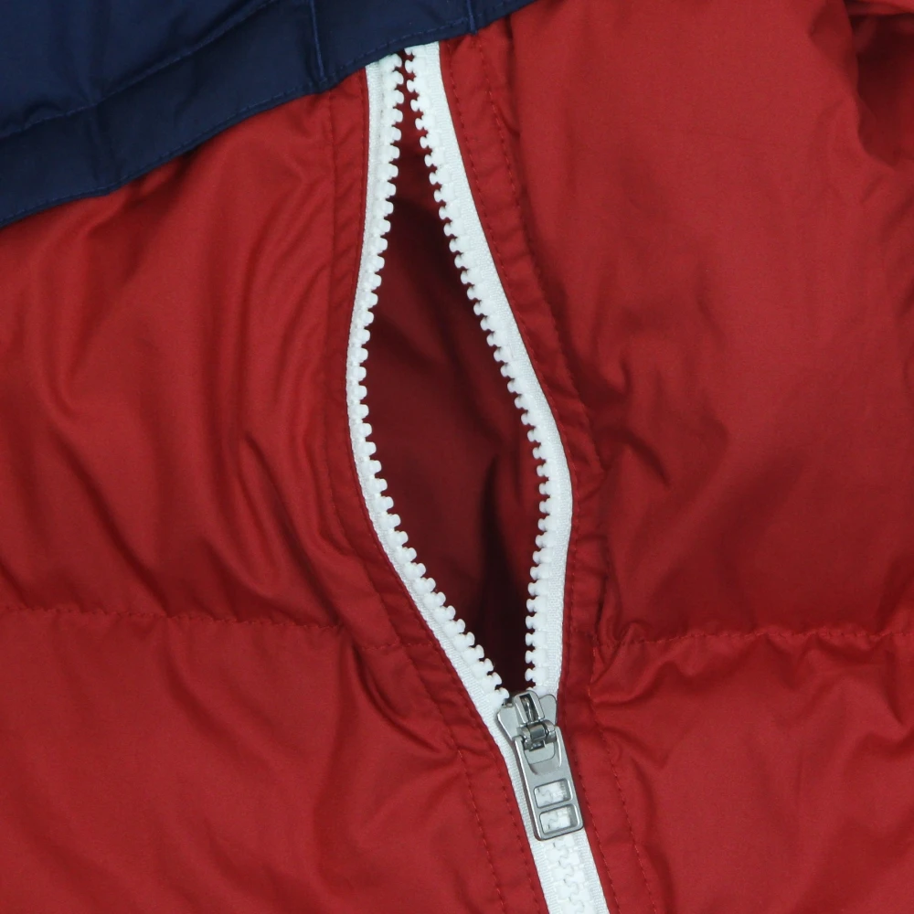 Nike Windrunner Hooded Donsjack Middernacht Marine Multicolor Heren