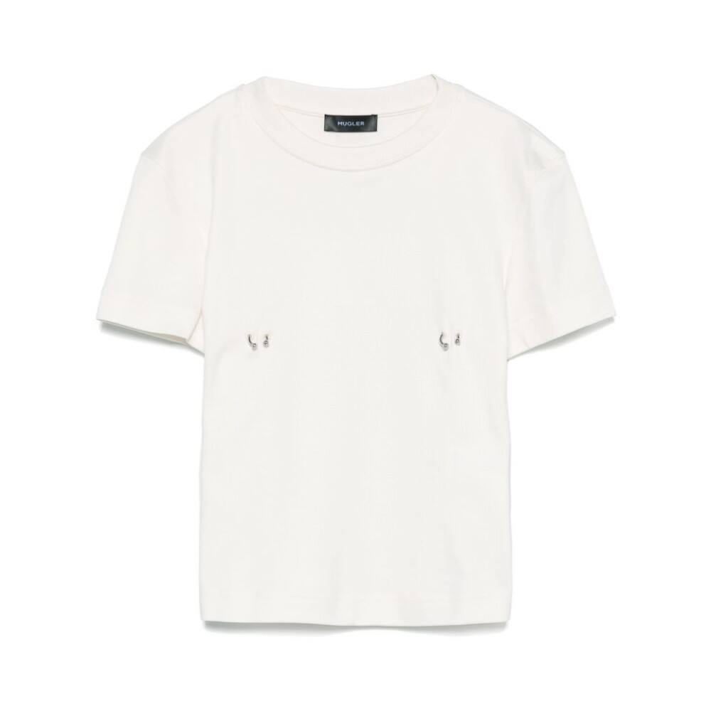 Mugler T-Shirts • Shop T-Shirts from Mugler online at Miinto