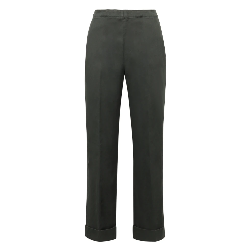 Trousers > Straight Trousers - - Aspesi - Modalova