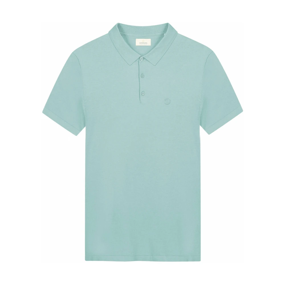 DSTREZZED Heren Polo's & T-shirts Ds_camilo Polo Groen