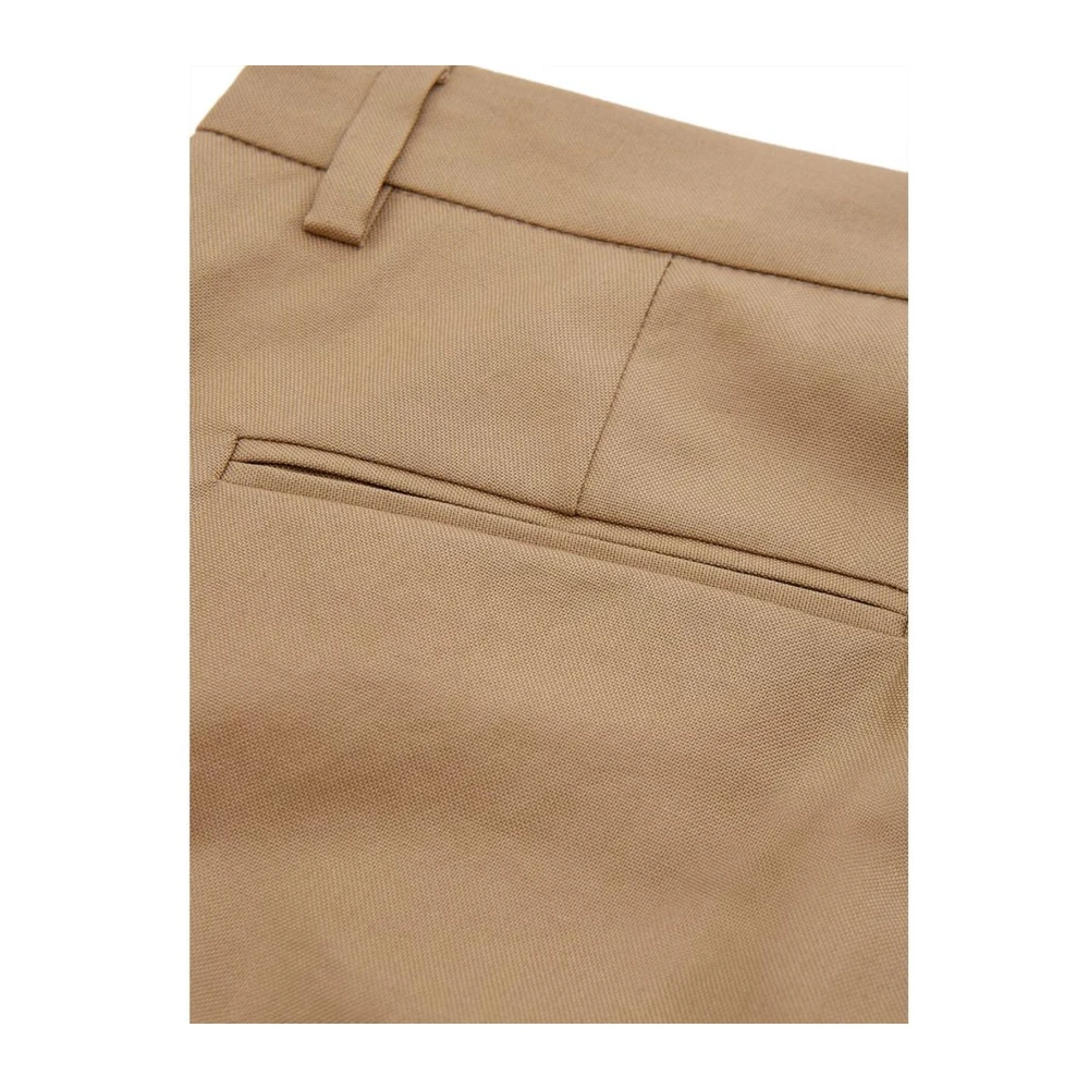 Lardini Stijlvolle Katoenen Jeans Brown Dames