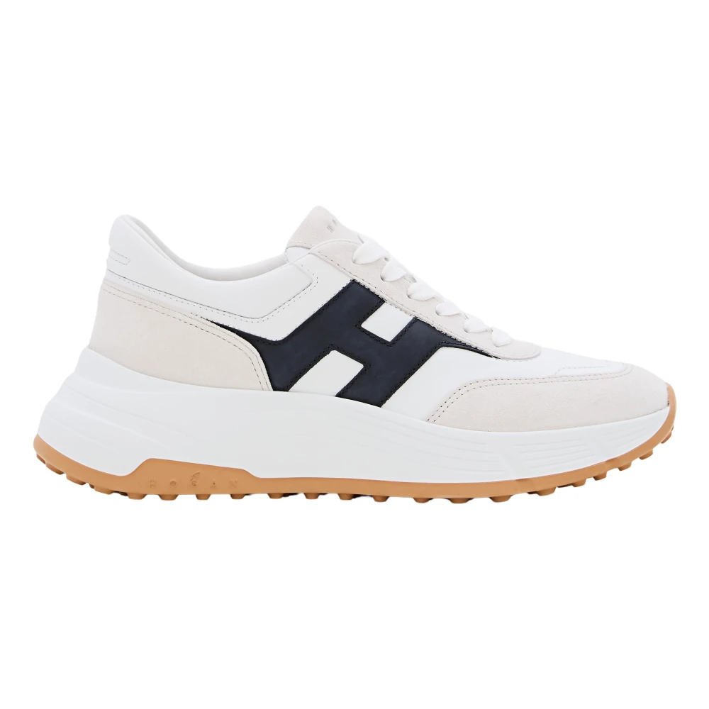 Hogan Women's White Hi‑Fi Trainers - Sneakers - 5 Uk - Shoes