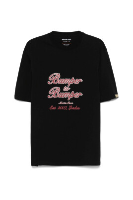black-logo-patch-text-print-t-shirt