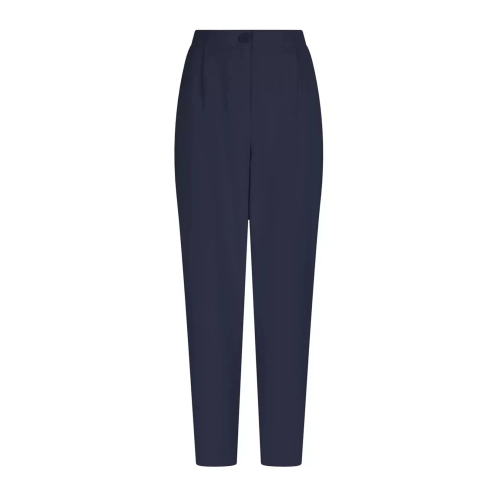 Dante 6 Klassieke Mimou Broek Blue Dames