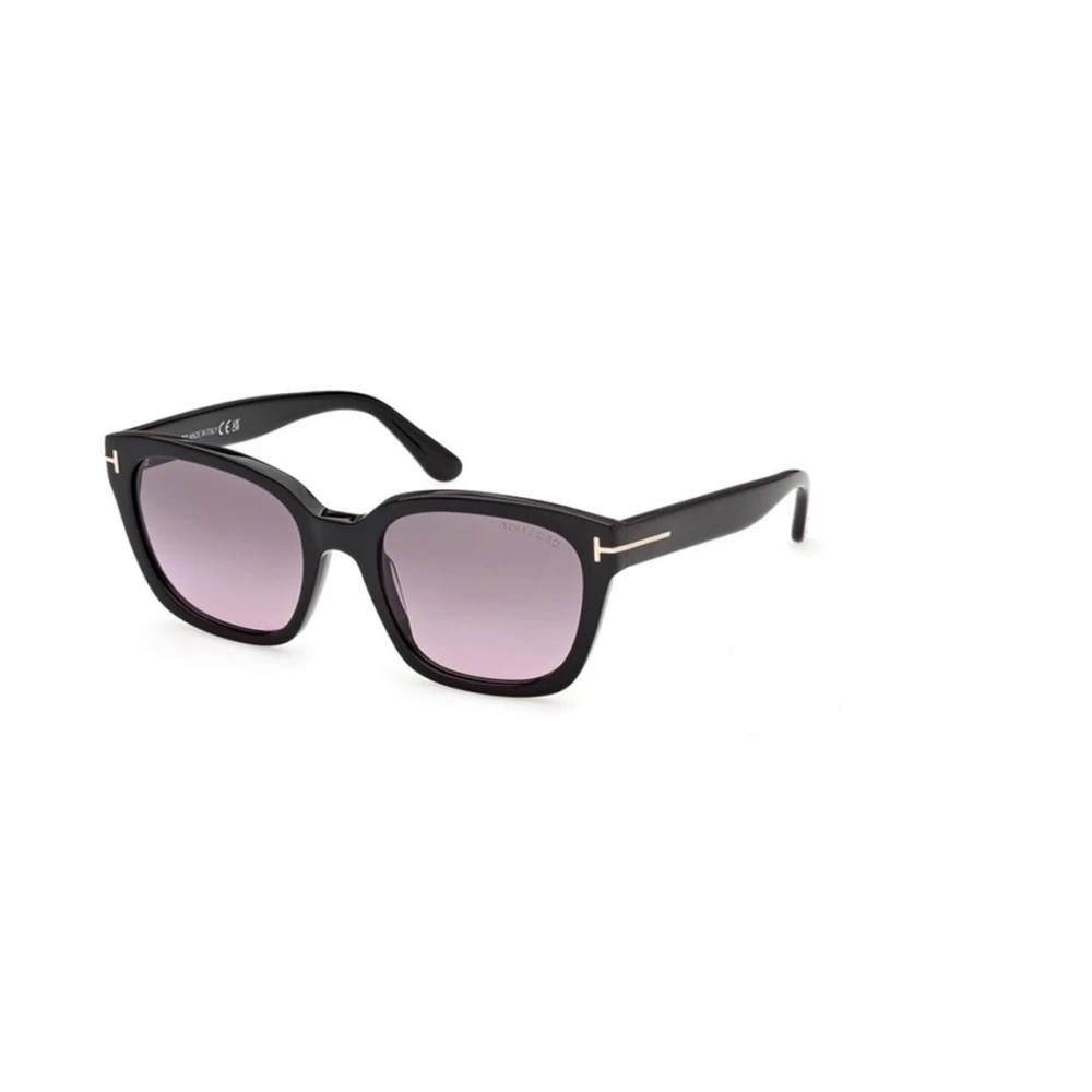 Tom Ford Black Haylay Sunglasses - Female - Sunglasses - 53 Mm - Accessories