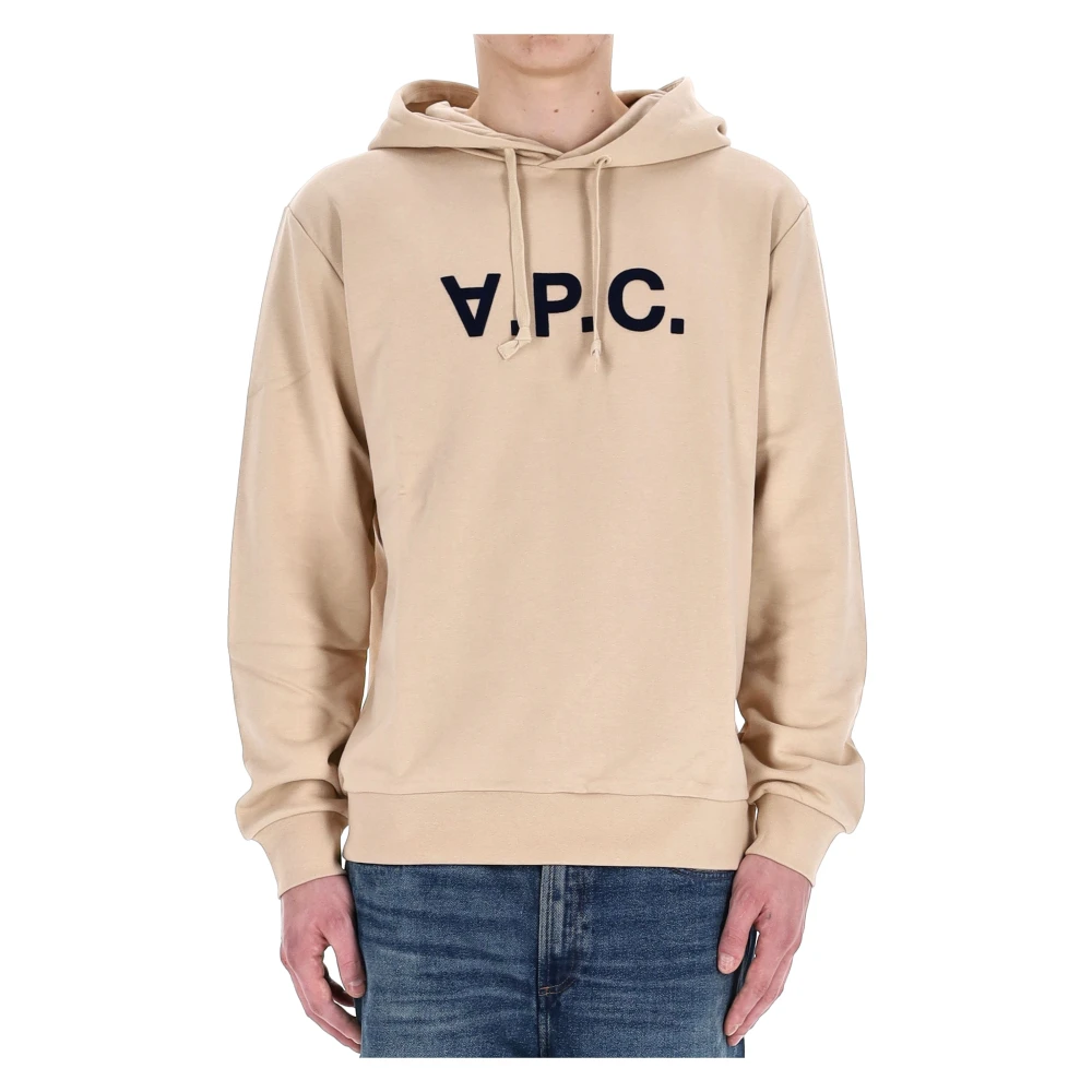 Sweatshirts & Hoodies > Hoodies - - A.p.c. - Modalova