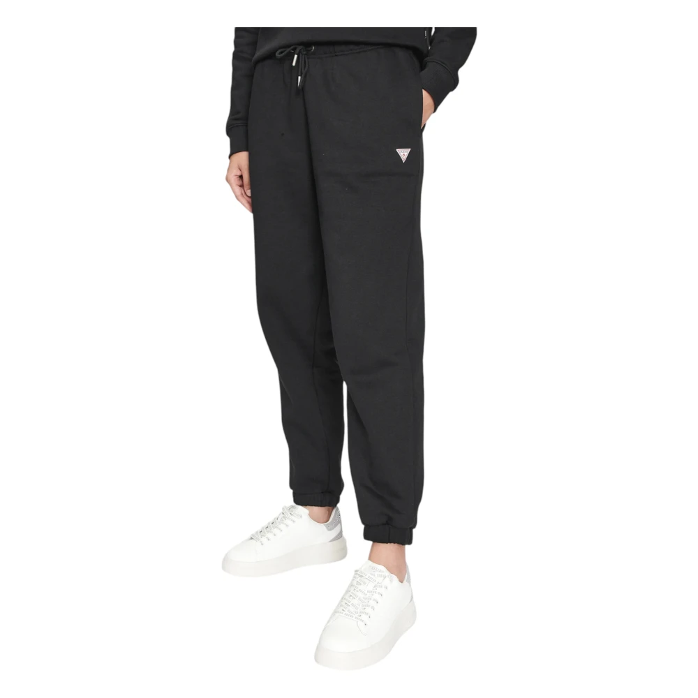 Guess , Damen, Hosen, Schwarzk, M