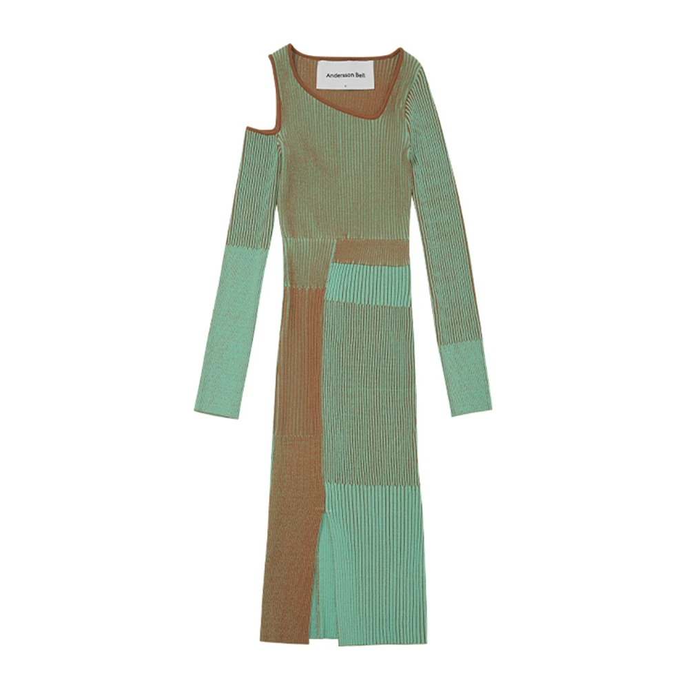 Dresses > Day Dresses > Knitted Dresses - - Andersson Bell - Modalova
