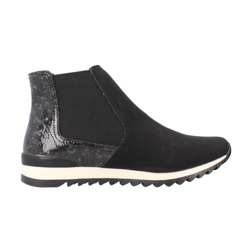 Gioseppo Chelsea Boots Black Dames