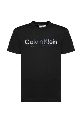 black-logo-print-t-shirt