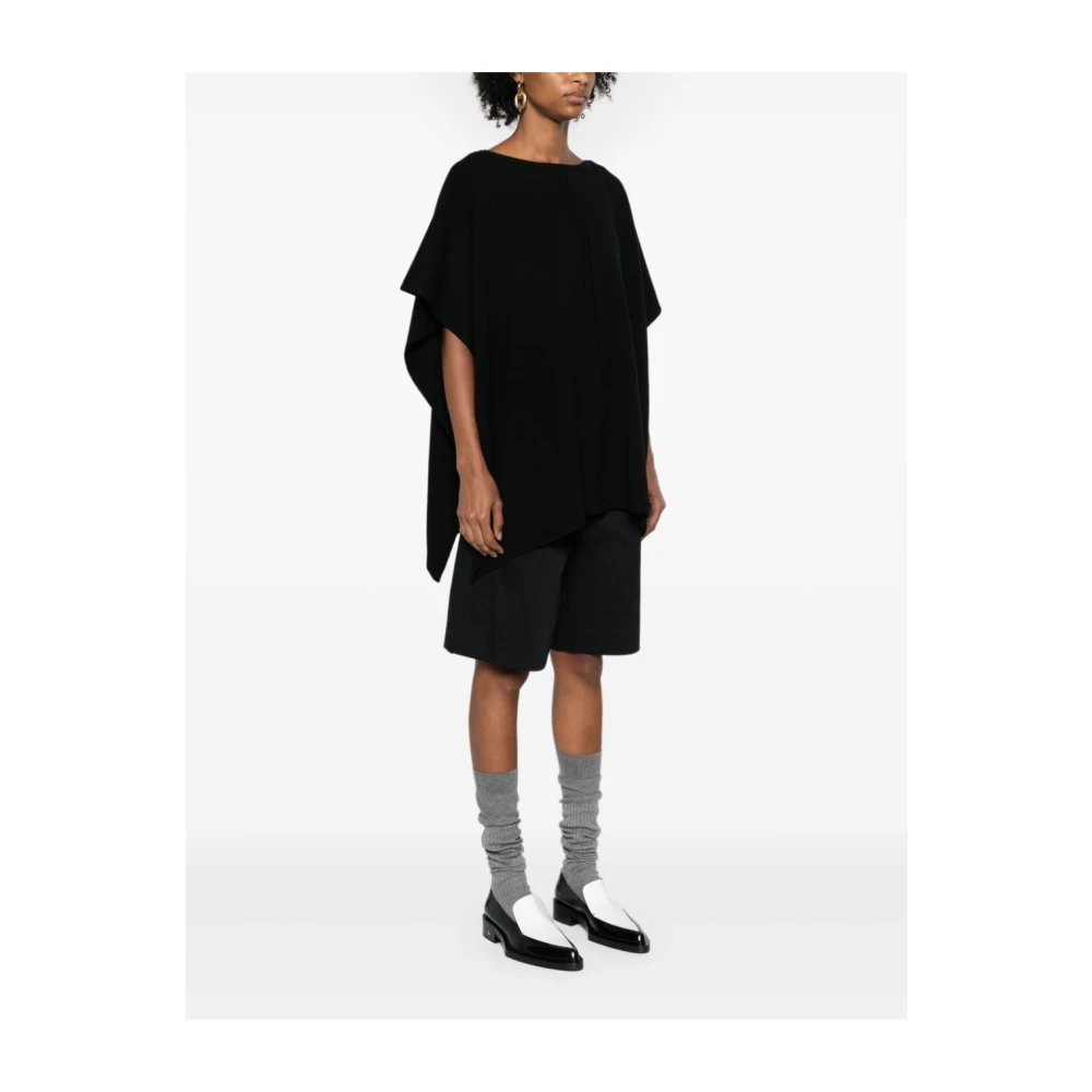 Fabiana Filippi Zwart dameskleding Aw24 Black Dames