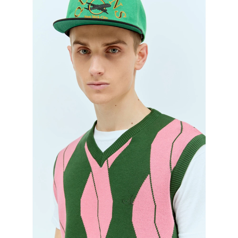Awake NY Tops Multicolor Heren