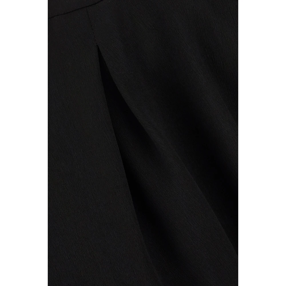 Genny Stijlvolle TOP voor modeliefhebbers Black Dames