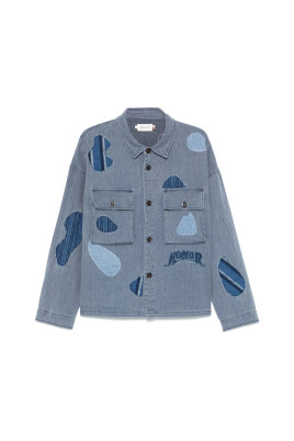 navy-blue-shirt-with-patchwork-detailing