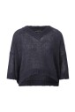 flowing-pull-a-col-en-v-avec-manches-3-4