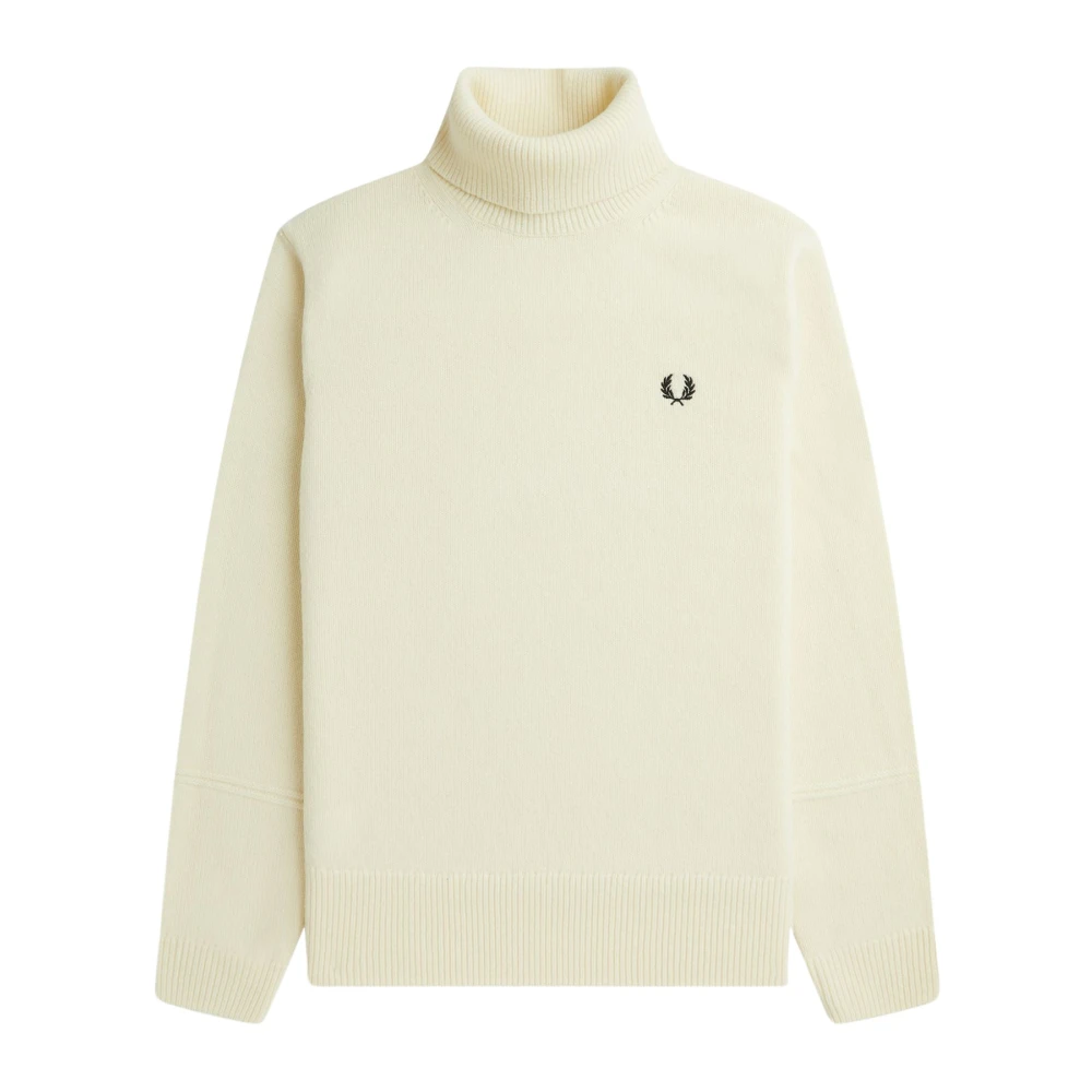 Knitwear > Turtlenecks - - Fred Perry - Modalova