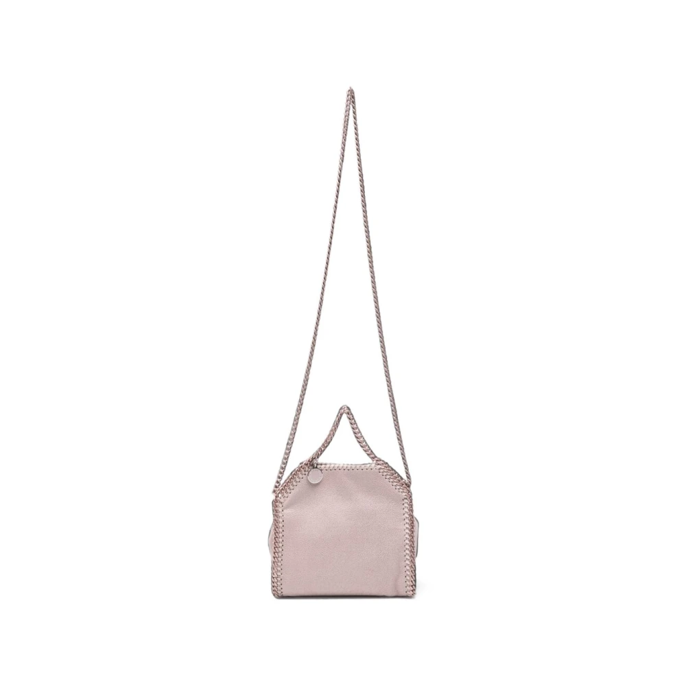 Stella Mccartney Donna Rosa - Falabella Tiny Tote - Bags - One Size