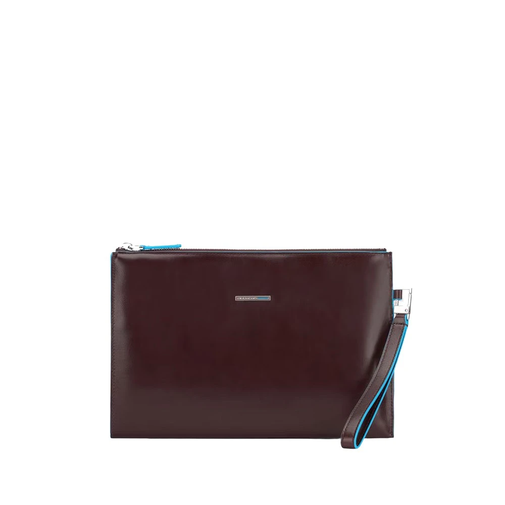 Piquadro Men's Brown Wallets & Cardholders, One Size, Wallets & Cardholders