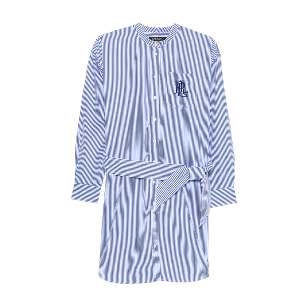 Ralph Lauren Blå Midi Dresses