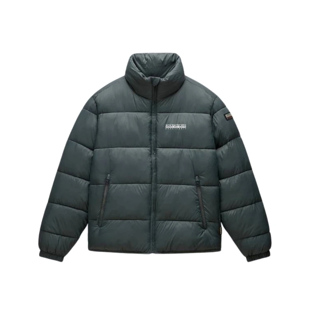 Napapijri Heren Jassen & Jacks Green Heren