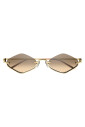 gold-sunglasses-with-original-accessories