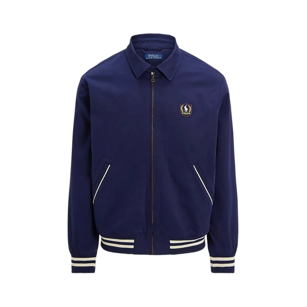 Polo Ralph Lauren Uomo Blu Giacche, S, New,