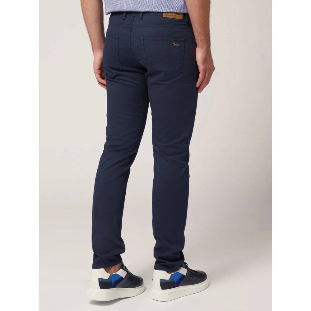 Harmont & Blaine Slim-fit Jeans Blue Heren