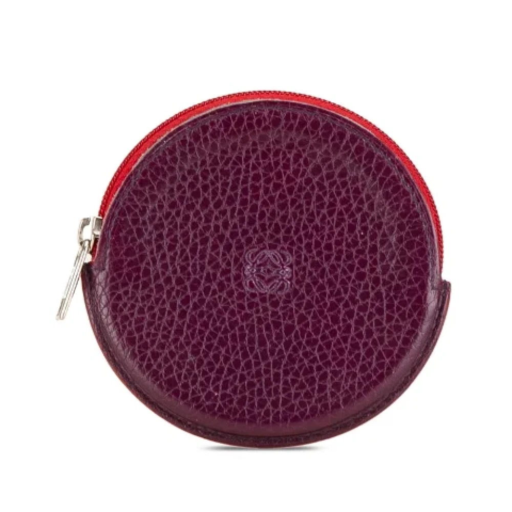 Pre-owned > Pre-owned Accessories > Pre-owned Wallets - - Loewe Pre-owned - Modalova