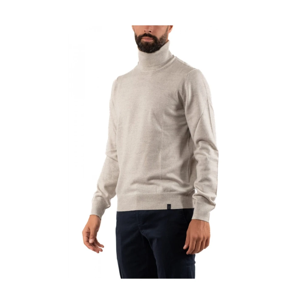 Fay Stijlvolle Herenoverhemd Gray Heren