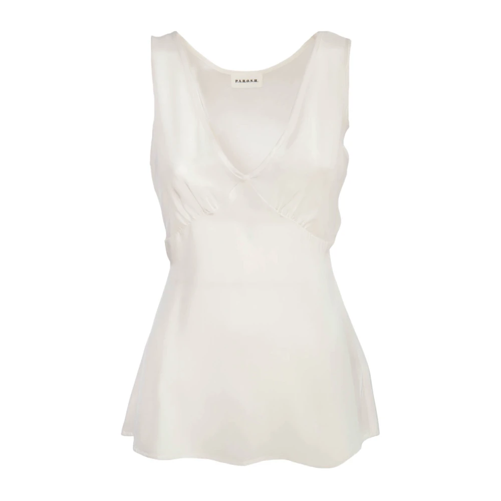 Dresses > Day Dresses > Short Dresses - - P.a.r.o.s.h. - Modalova