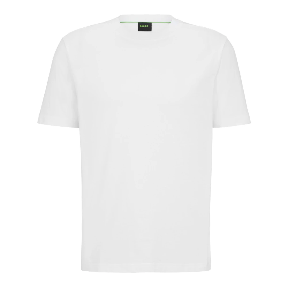 Hugo Men's White T-Shirt - T-Shirts - S - Tops