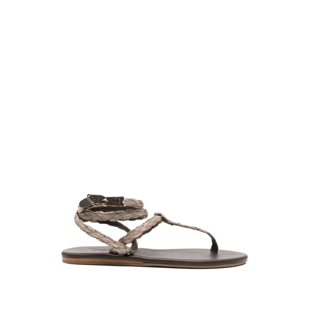 Ancient Greek Sandals Flat Sandalen