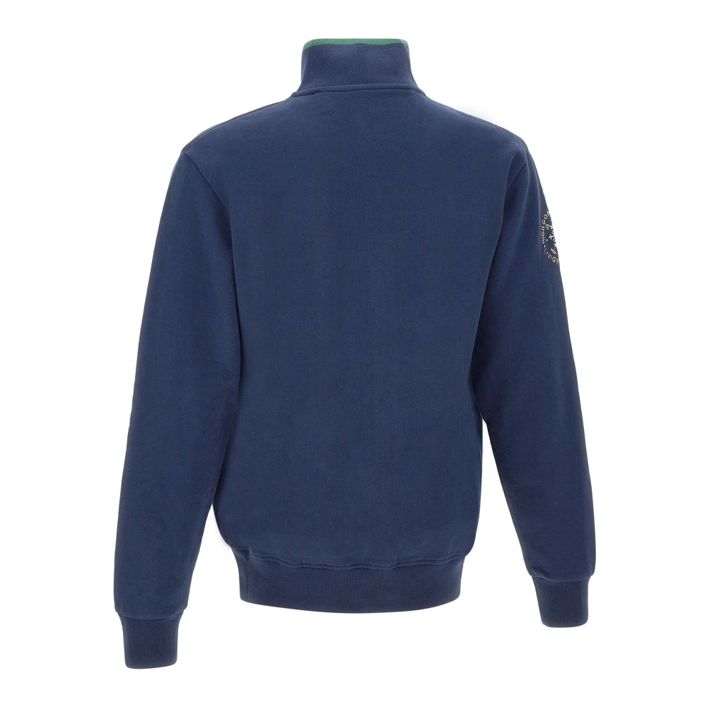 LA MARTINA Stijlvolle Sweaters Collectie Blue Heren