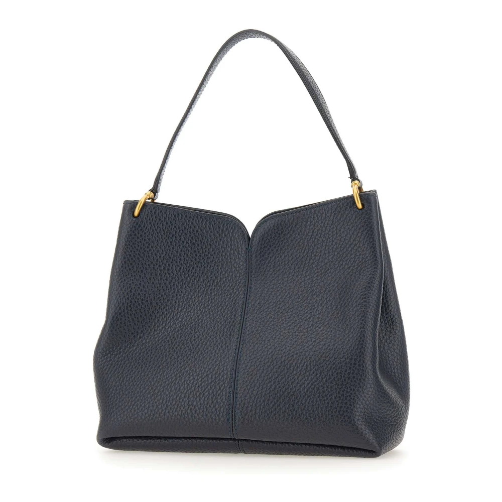 Gianni Chiarini Women's Blue Sandra Shoulder Bag - Shoulder Bags - One Size - Bags