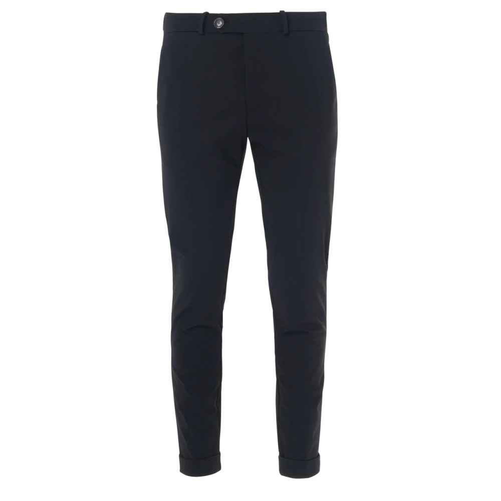 RRD Zwarte Winter Chino Broek Black Heren