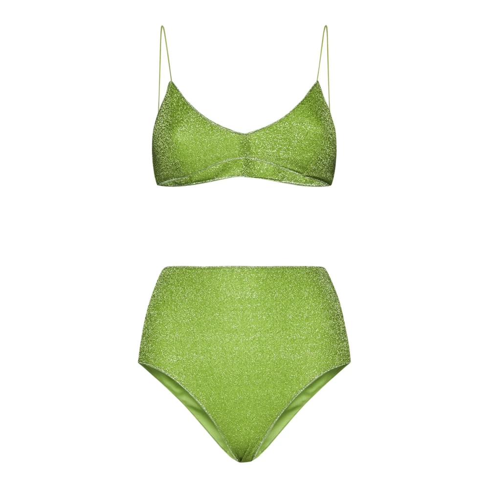 Oseree Zee Kleding Collectie Green Dames