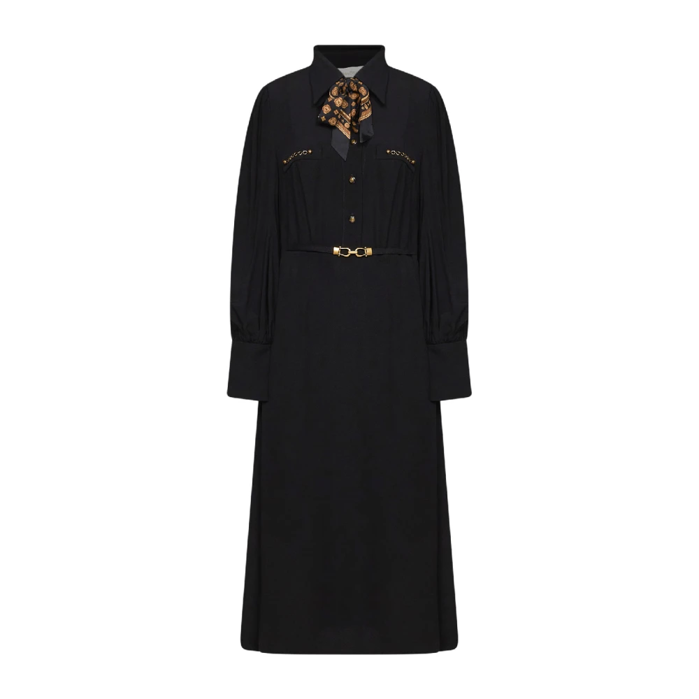 Zimmermann , Damen, Kleider, Schwarzk, M